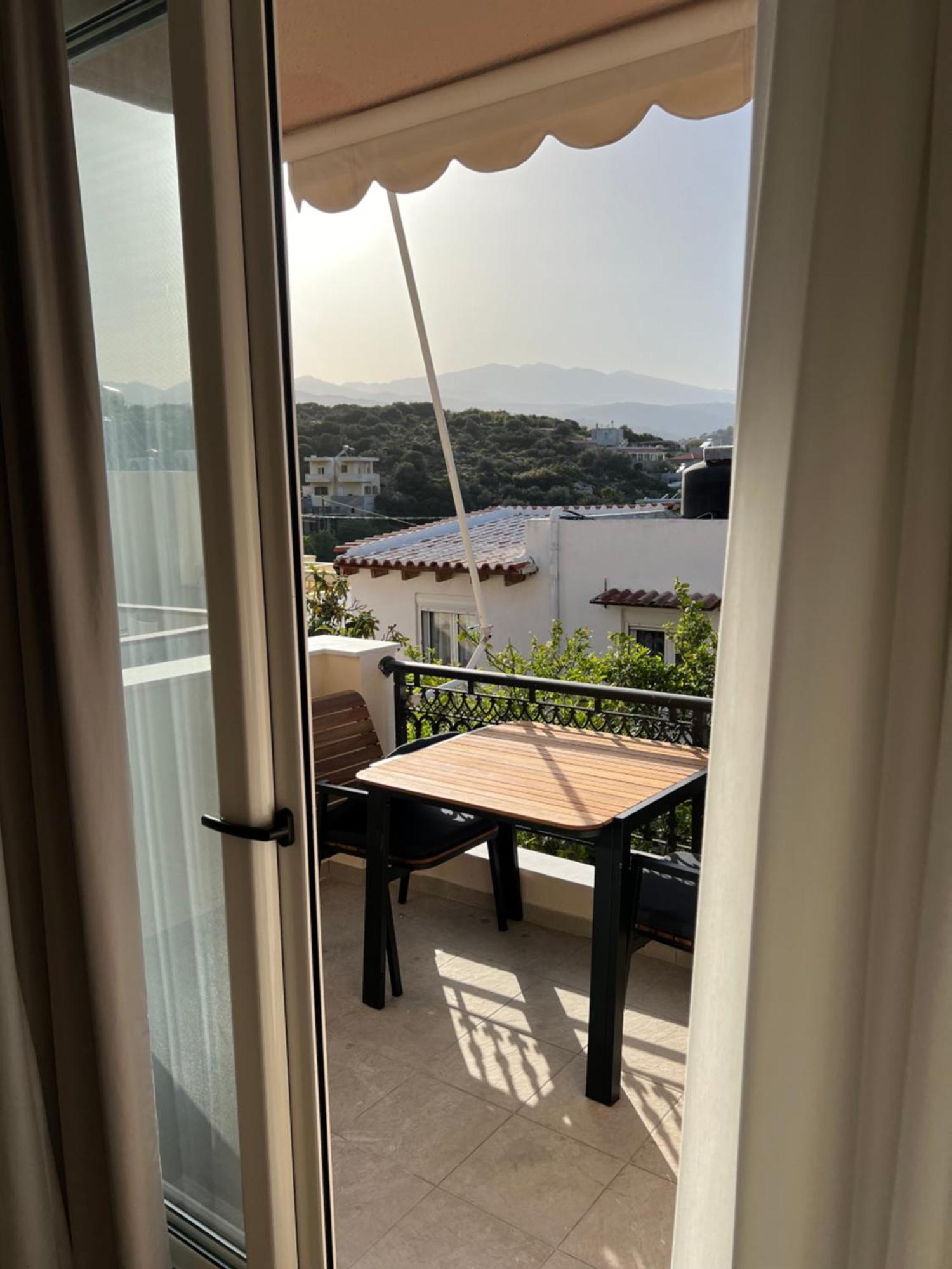 Talakya Sea View Apartment Агиос-Николаос Экстерьер фото