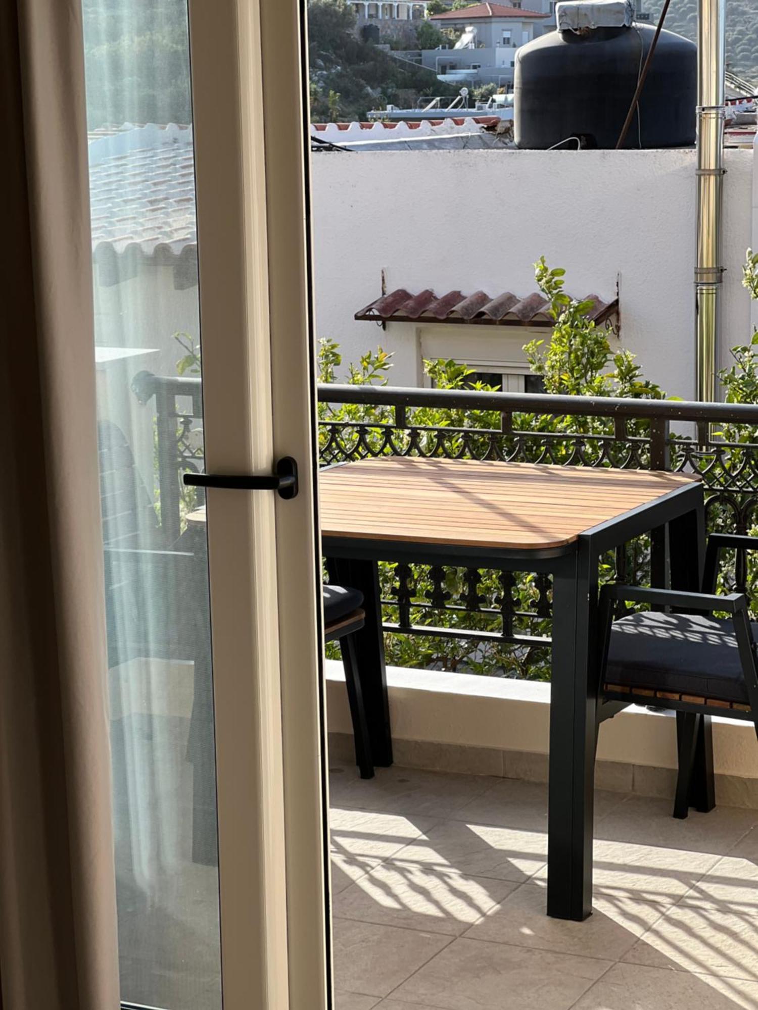 Talakya Sea View Apartment Агиос-Николаос Экстерьер фото