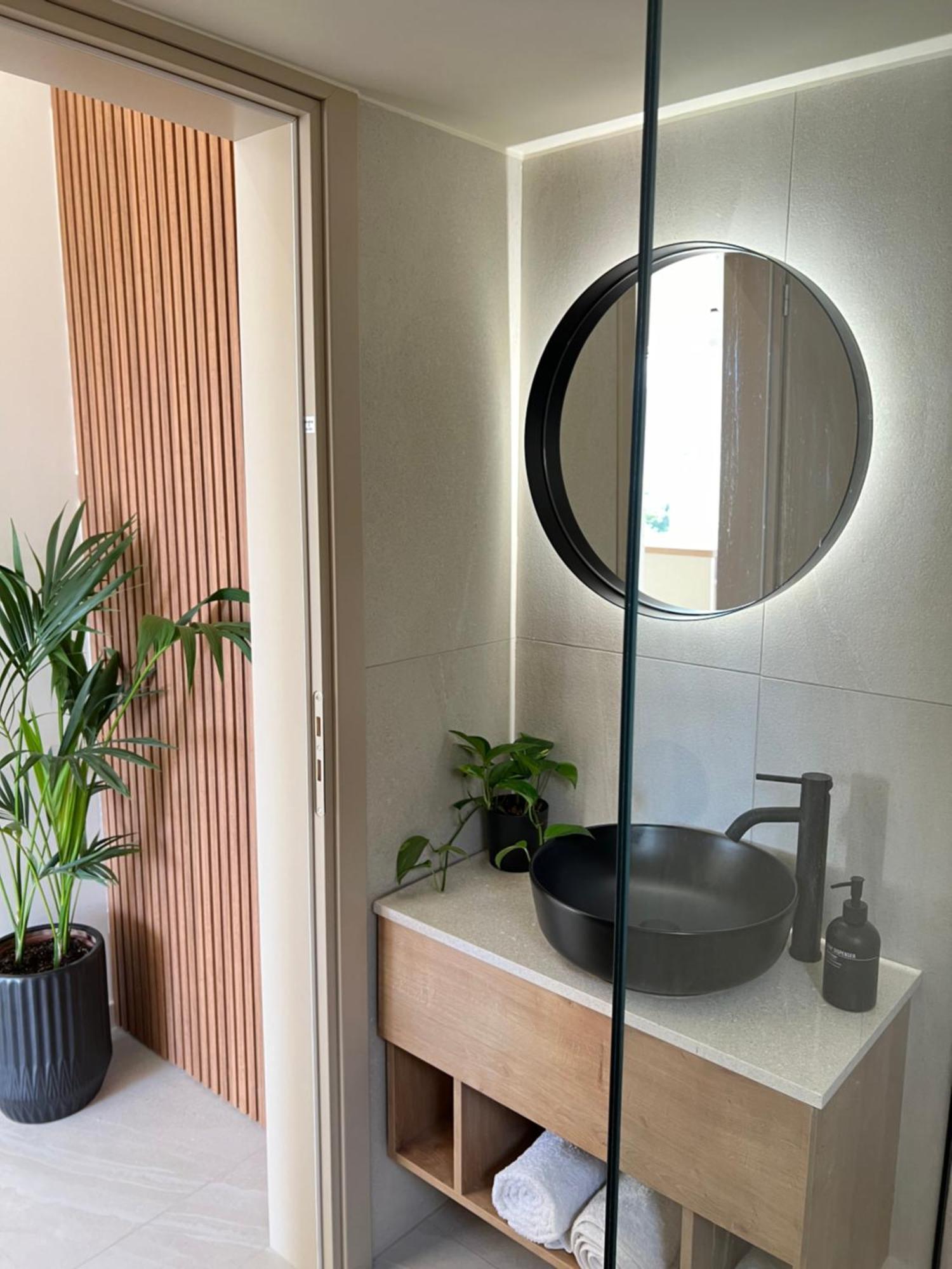 Talakya Sea View Apartment Агиос-Николаос Экстерьер фото
